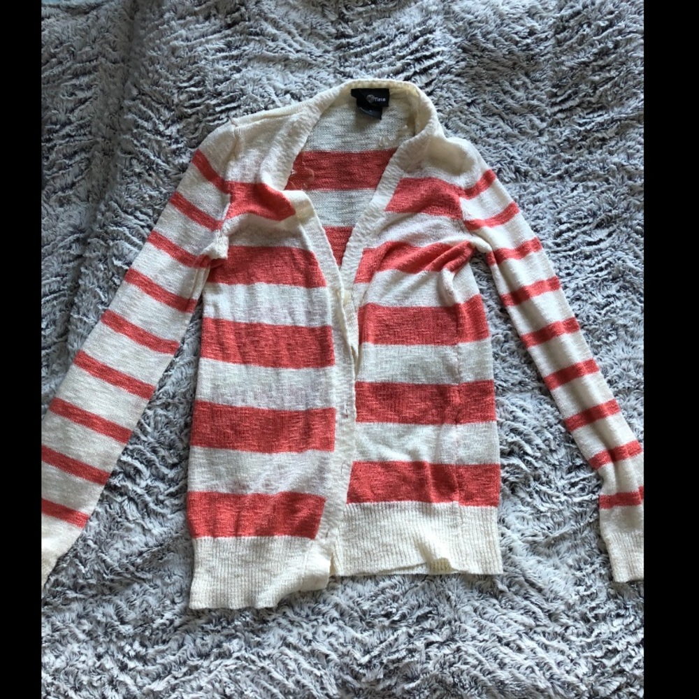 Women’s long cardigan